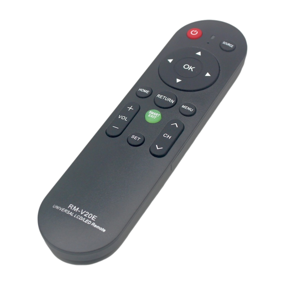 Rm-V20e Universal Tv Remote Control Tv Led Lcd Remote Control 4712529018997