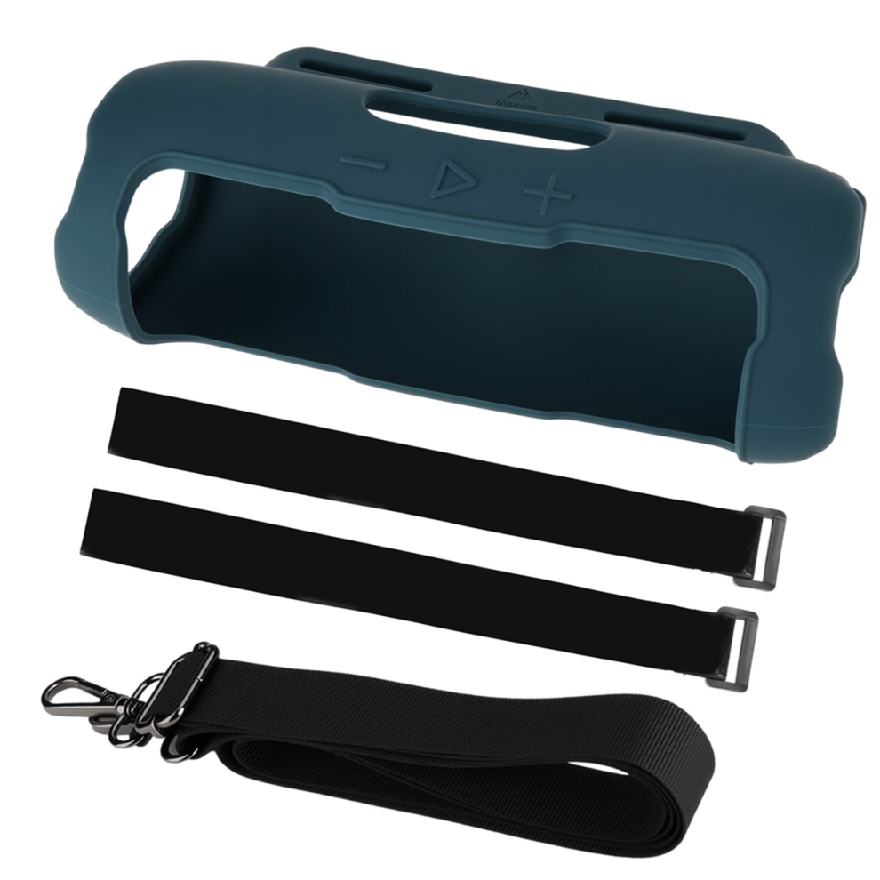 Portable Travel Carrying Case For Flip 7 Speaker Blue 4712529019734