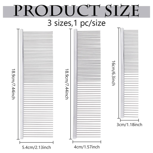 3 Sizes Paper Quilling Tool Comb Carding Holder Create Strip Loops 2
