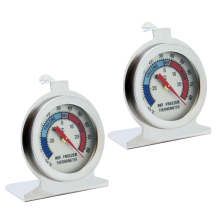 2 Stück Kühlschrankthermometer 20-20/-20-80