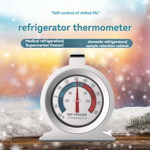 2 Stück Kühlschrankthermometer 20-20/-20-80 2