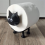 Cat Roll Holder Toilet Paper Holder Bathroom Set 4