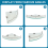Bathroom Shelves, Bathroom Glass Corner Shelf Triangle Wall Mounted 7