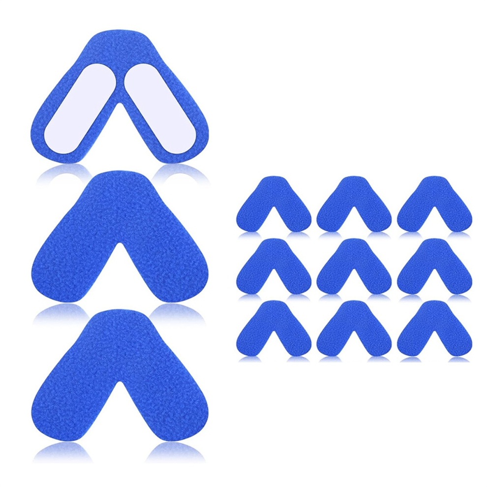 Confezione Da 12 Cuscinetti Nasali Per Maschera Che Evitano Perdite D'aria.-image