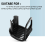 Trimmer Shaver Retainer Beard Comb for BT405 6