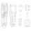 Set di cartucce Clipper per E 1