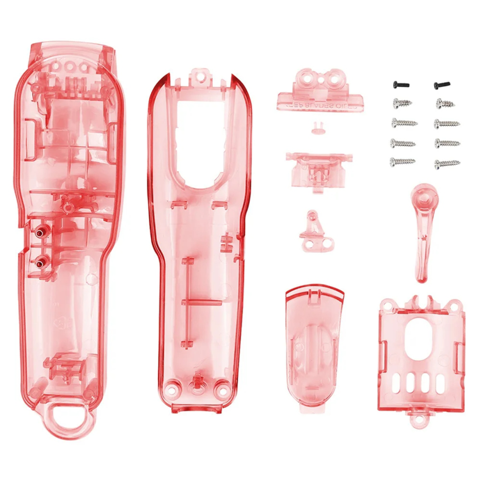 Clipper shell set for D