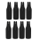 Beer Bottle Cooler Sleeves, Zip up Neoprene 1