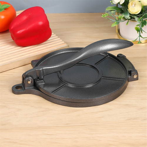 Tortilla 16cm DIY Manual Corn Tortillas Pressing Maker Cast 1