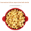 Silicone Microwave Popcorn Maker Foldable Popcorn Bowl 3