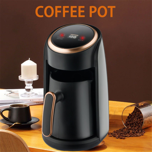 Automatic Turkish/Greek Coffee Machine EU Plug 2