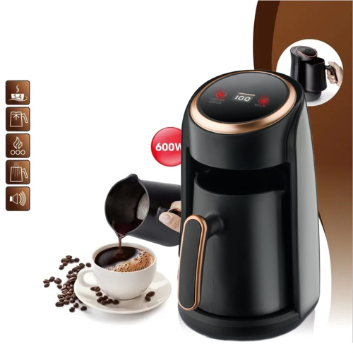 Automatic Turkish/Greek Coffee Machine EU Plug 1