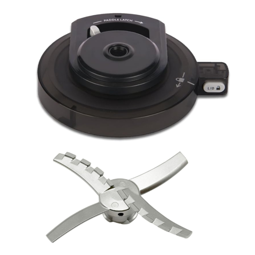 Outer Bowl Lid for NC500/NC501 Series Ice Cream Maker 1