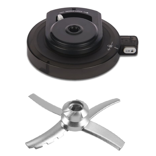 Outer Bowl Lid for NC500/NC501 Series Ice Cream Maker