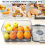 Bread Box with Lid for Kitchen Counter, Airtight Loaf Bread Storage 5