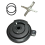 Outer Bowl Lid with Sealing Ring Paddle Kit for NC700/NC701 1