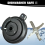 Outer Bowl Lid with Sealing Ring Paddle Kit for NC700/NC701 5