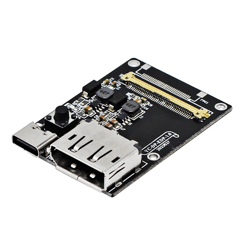 DP to EDP 4K 120HZ Adapter Plate DIY Monitor 4K Driver Board 40Pin-image-OPC-PJ5CWSJ-NEW