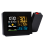 Digital weather station, wireless, temp, humidity, EU plug 1
