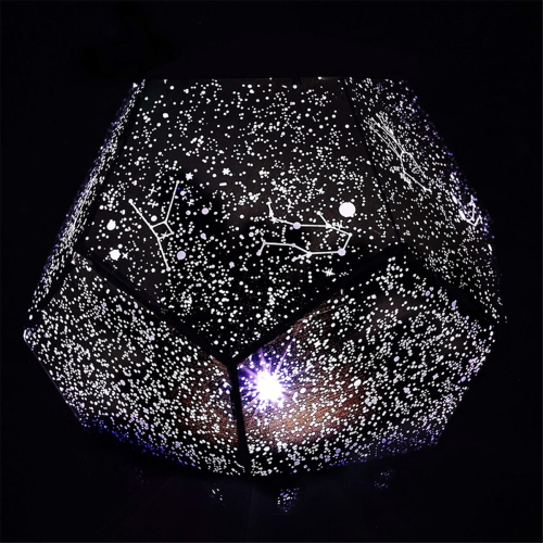 Star Lamp Projector Educational Light - Learn About the At Night 2