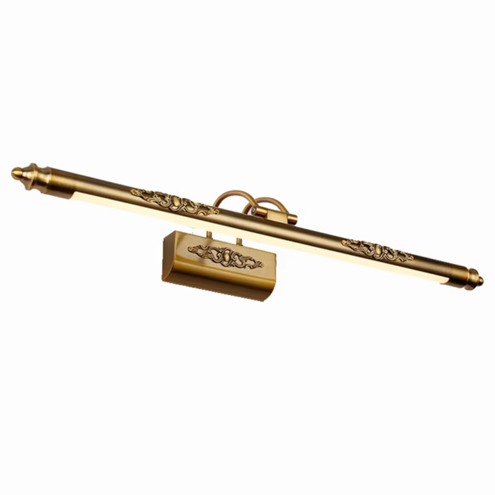 Retro LED Mirror Headlight Moisture-Proof Waterproof Bathroom-image-OPC-PJ5CX5N-NEW