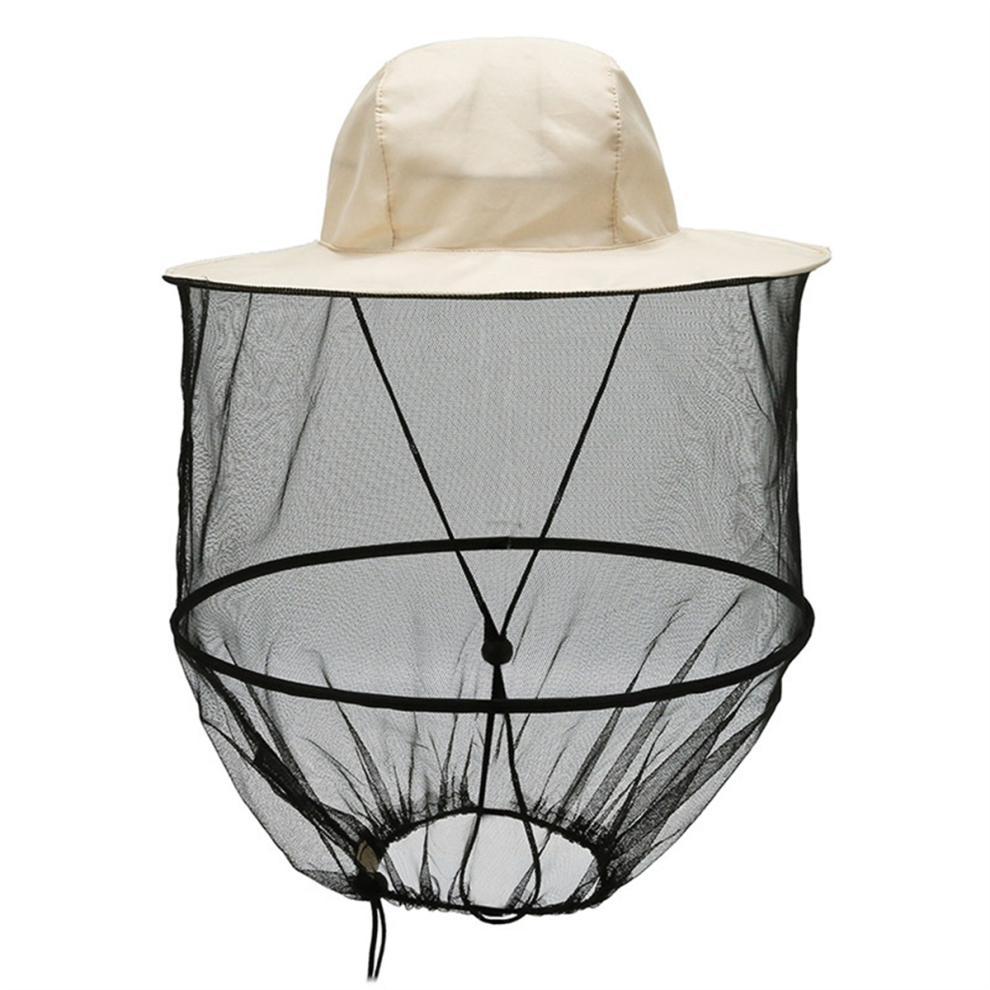 Beekeeper Veil Hat for Beekeeper Catcher Tool Proof Fisherman'S Hat