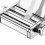 Pasta Attachment for Stand Mixer 1