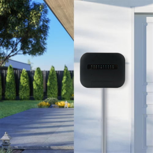 8 Zone Smart Sprinkler Controller,for Garden EU Plug 1
