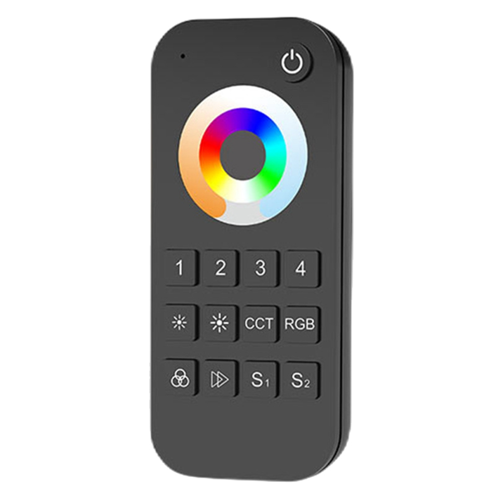 Universal Remote Controllers Rgb+Cct Smart Dimmer Rt10 White 4711600369188