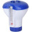 Floating Pool Chlorine Dispenser with Thermometer Tablet Holder Floating Tablet Dispenser 4