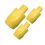 3 Pcs Hose Connector for PUZZI 8/1 10/1 30/4 Replacement 1