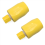 3 Pcs Hose Connector for PUZZI 8/1 10/1 30/4 Replacement 2