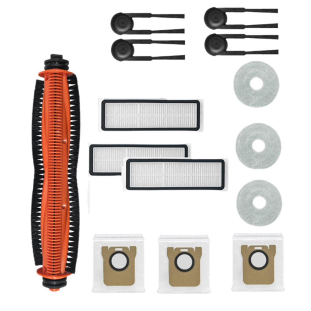 14 Pezzi Per Accessori Per Aspirapolvere M40S/OV31CN