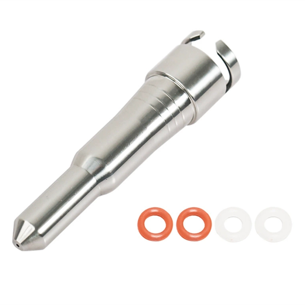 Udskiftning Af Dampdyse Til Espressomaskine, MæLkeskumdyse-image