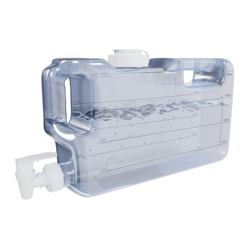1.1 Gallon Refrigerator Water Dispensers Bottle with Faucet