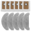 For Cleanova W11 Self-Emptying Robot Vacuum Accessories Set 5