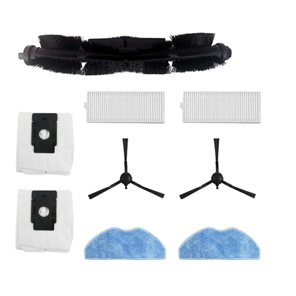 9 Stk. TilbehøR Til 360 S8 / Botslab S8 Plus Fejemaskine-image