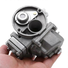 Outboard Carburetor Assembly 6E0-14301-00 for Yamaha 4HP 5HP Outboard 2-Stroke Boat Engine Carbureto