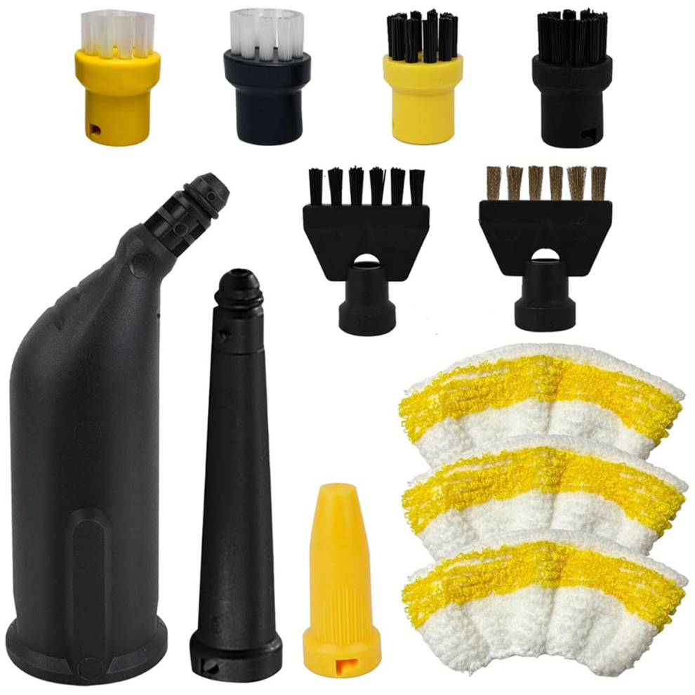 Steam Cleaner Accessories for SC1 SC2 SC3 SC4 SC5-image-OPC-PJ5D22W-NEW