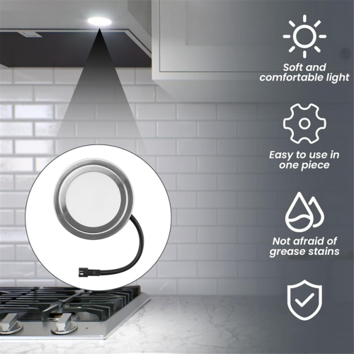 12V DC Range Hood Lights for Kitchen 1