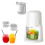 Automatic ice shavers machine EU plug 5