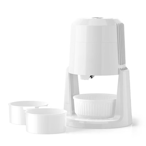 Automatic ice shavers machine EU plug
