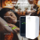Doftmaskin Aromdiffusor Väggmonterad Hotell Högkapacitets UK-kontakt 3