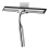 Shower Squeegee for Window Shower Doors Car Windshield 1