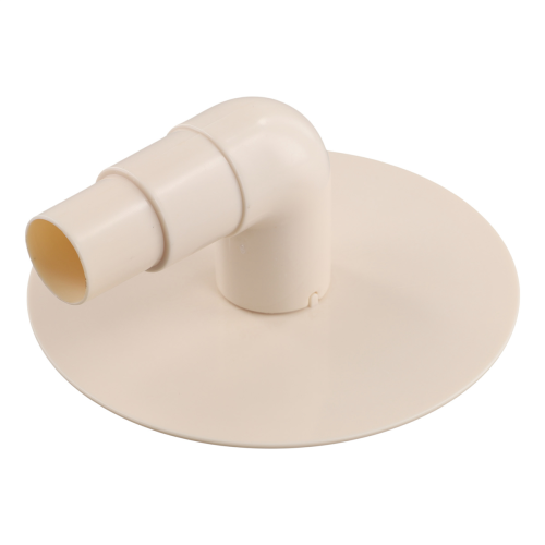 Pool Skimmer Vacuum Plate and 90 Degree Elbow Replace 2