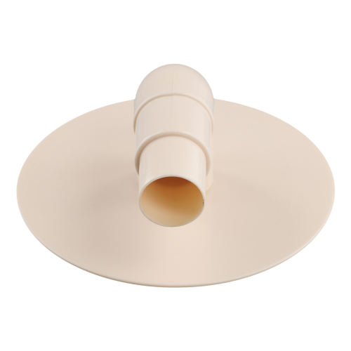 Pool Skimmer Vacuum Plate and 90 Degree Elbow Replace 1