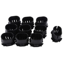 10pcs Car Engine Radiator Fixings for - M/r/-class Gls Radiator Tank Clip A0995040002