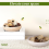 Travertine Decorative Bowl for Home Decor - Modern Centerpiece 5