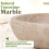 Travertine Decorative Bowl for Home Decor - Modern Centerpiece 4