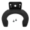 Supporto universale per microfono wireless, supporto da parete 2